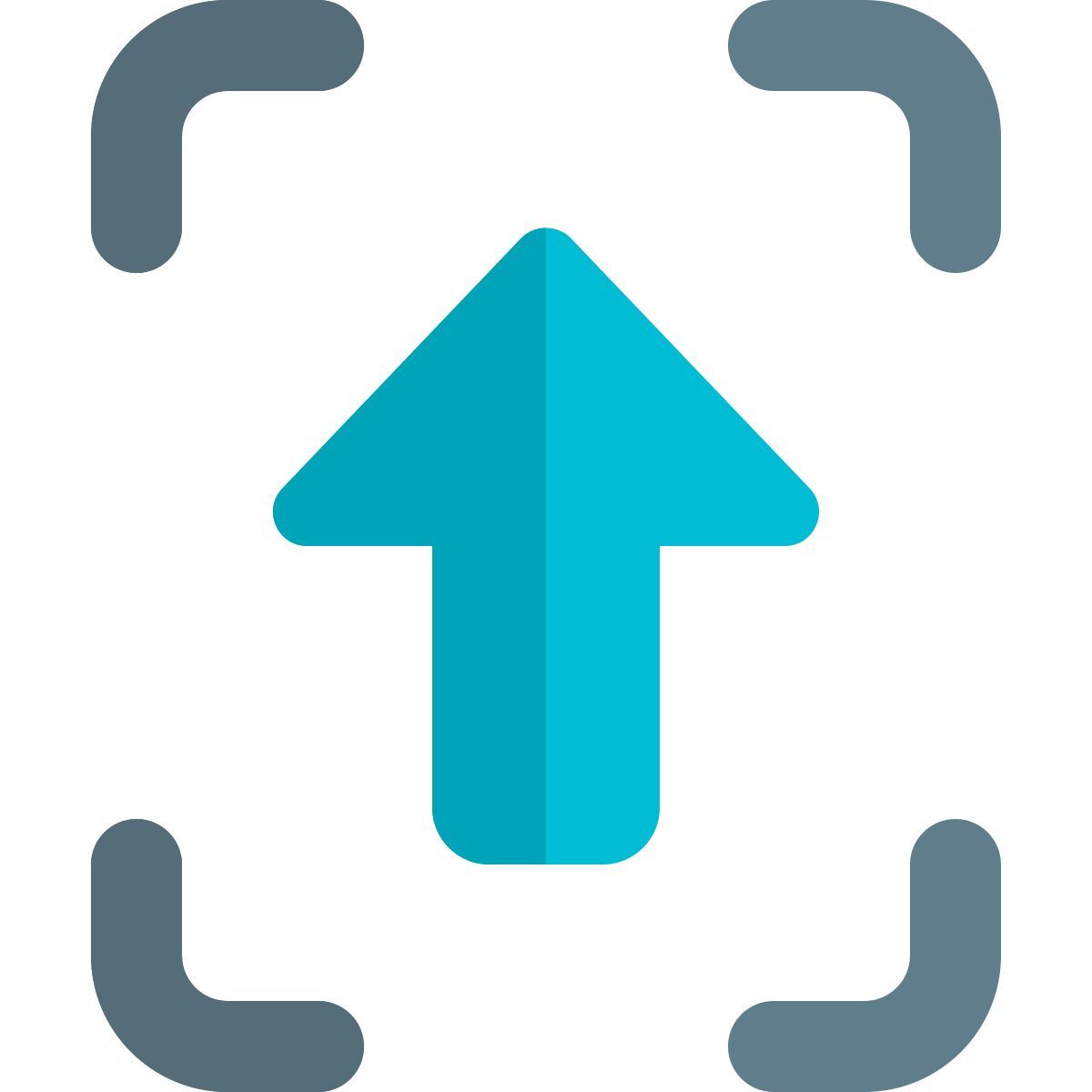 upload area icon