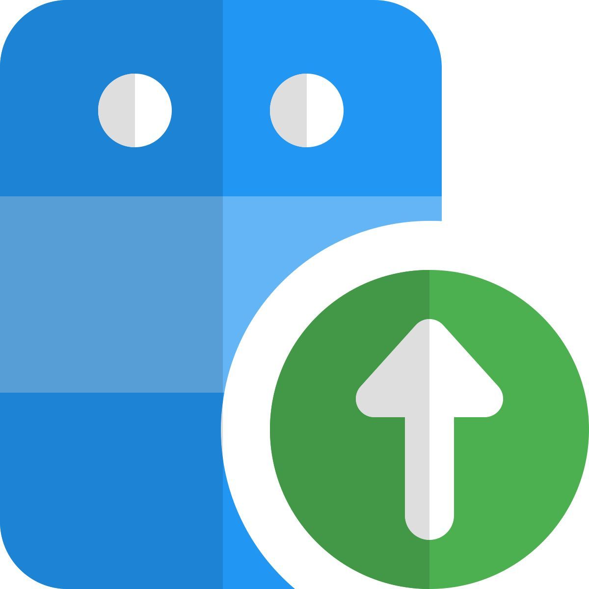 upload to server icon