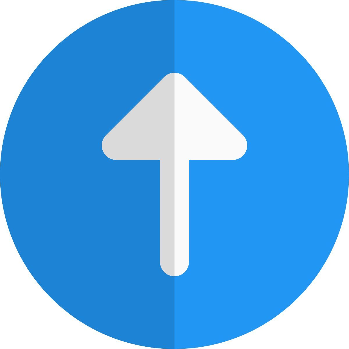 up arrow icon