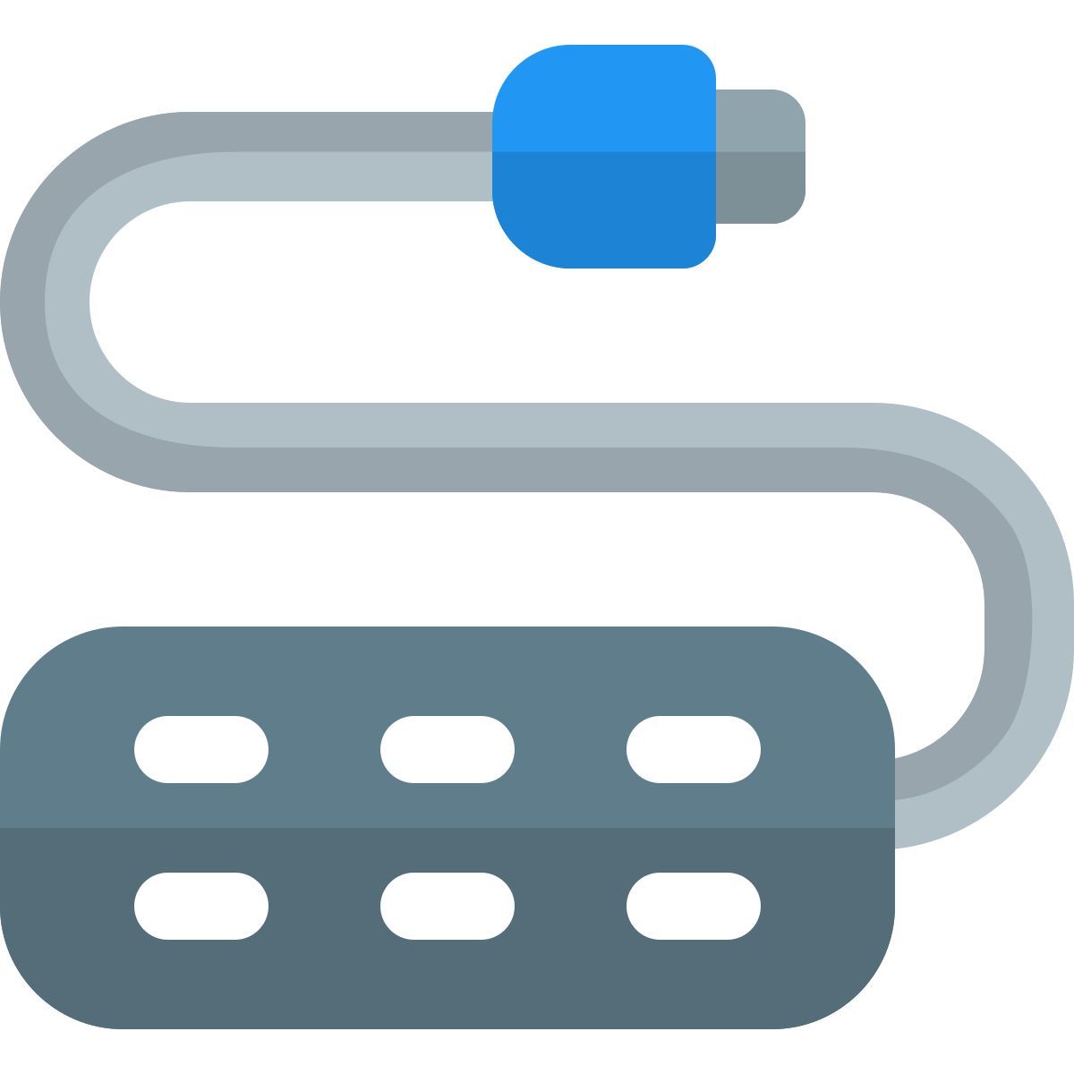 usb connector icon