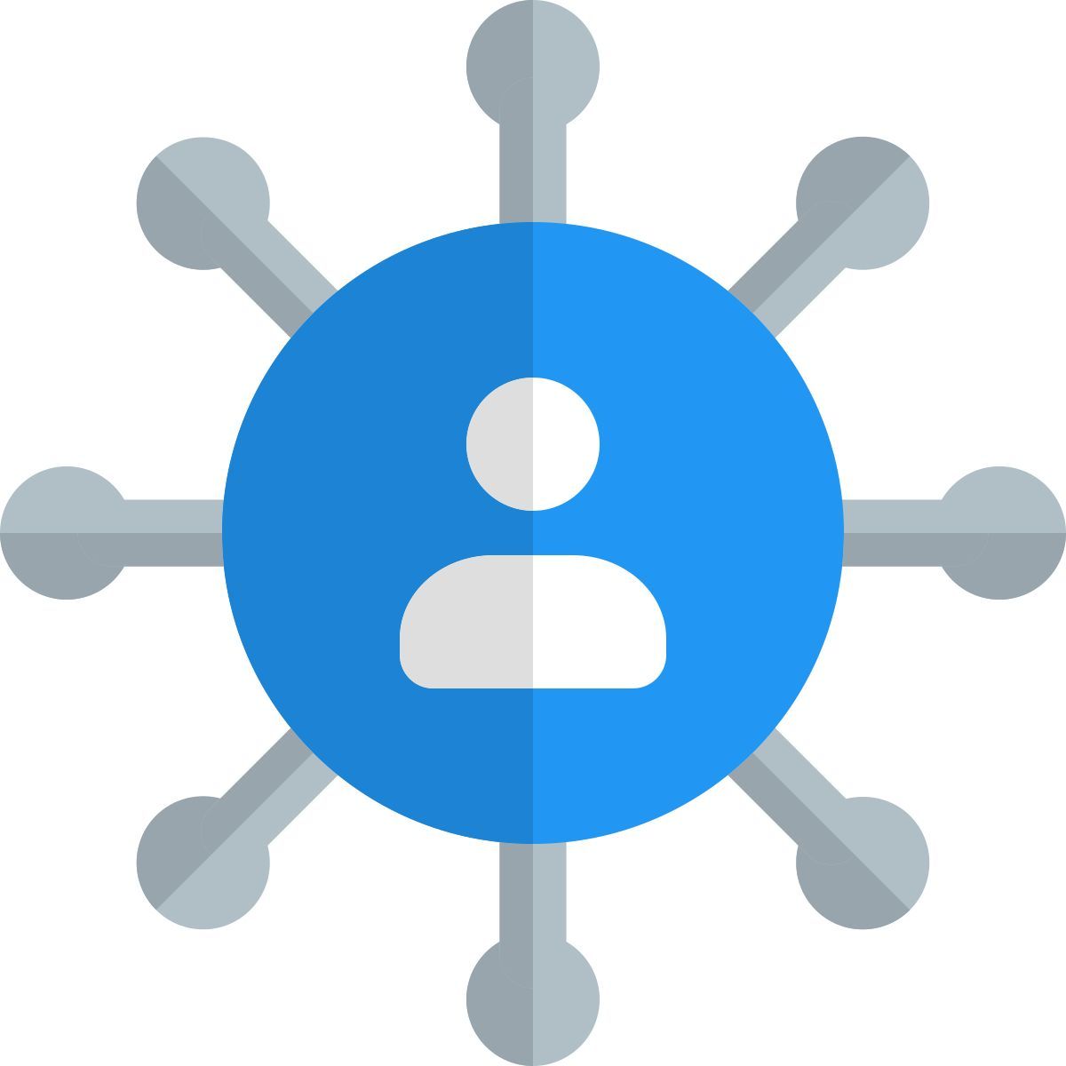user relations icon