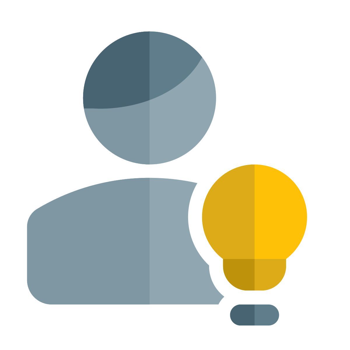 idea dell'utente icon