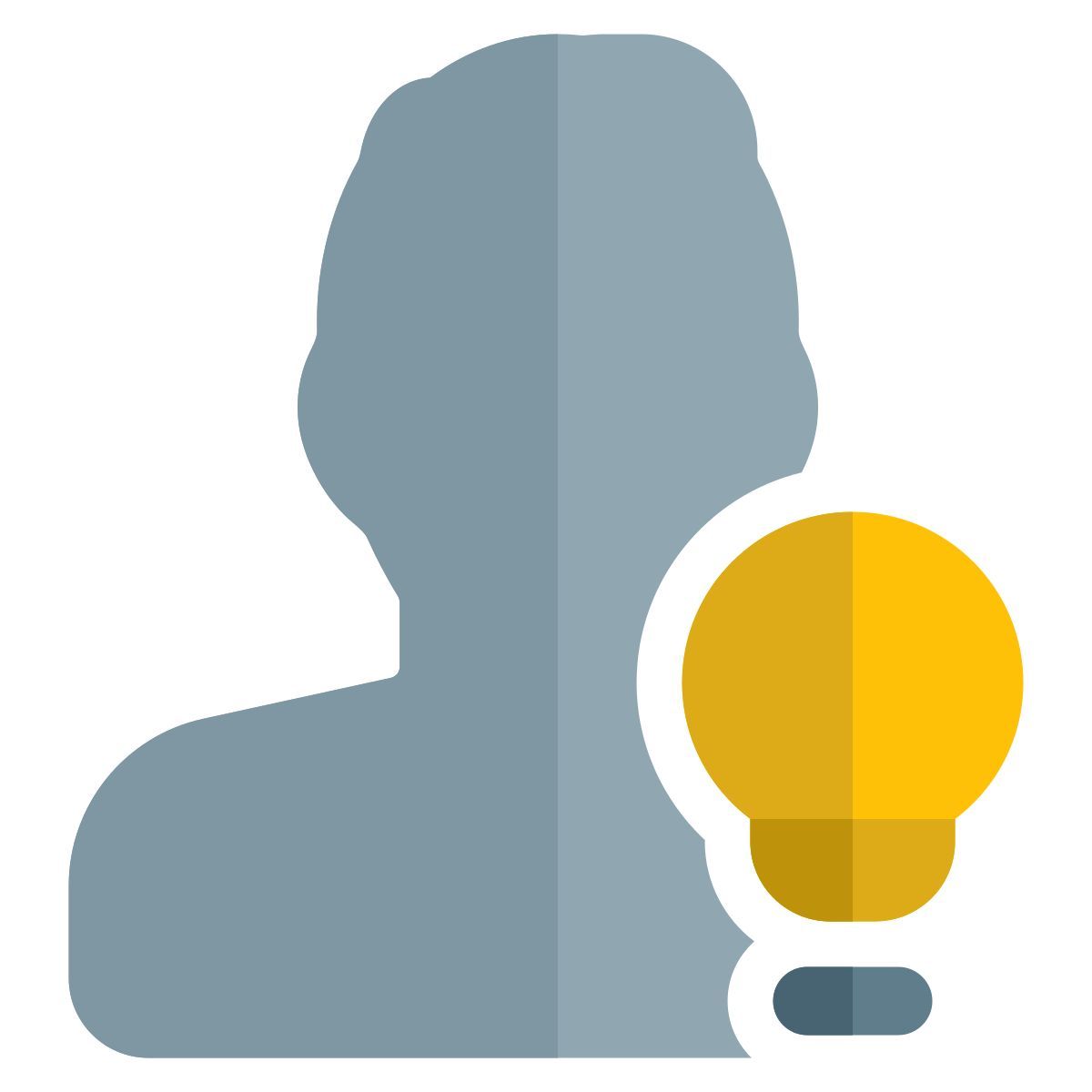 idea dell'utente icon