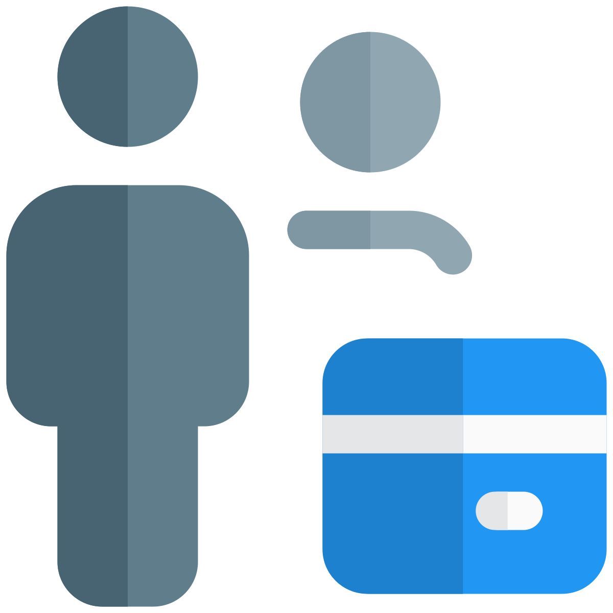 pagamento di gruppo icon