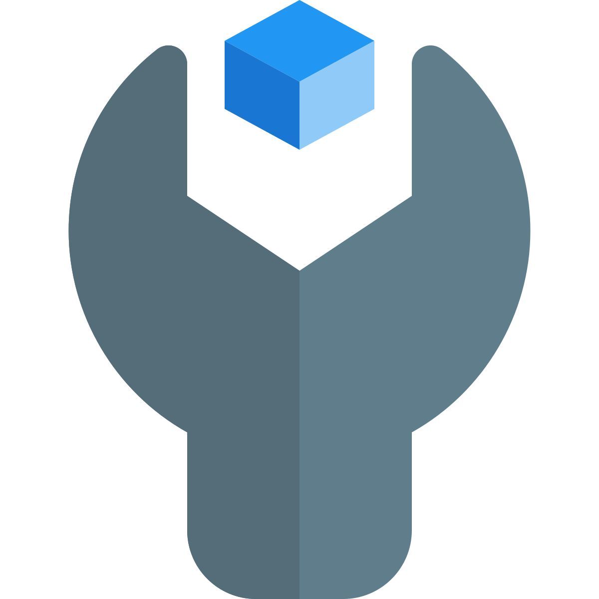 configuração do pacote icon