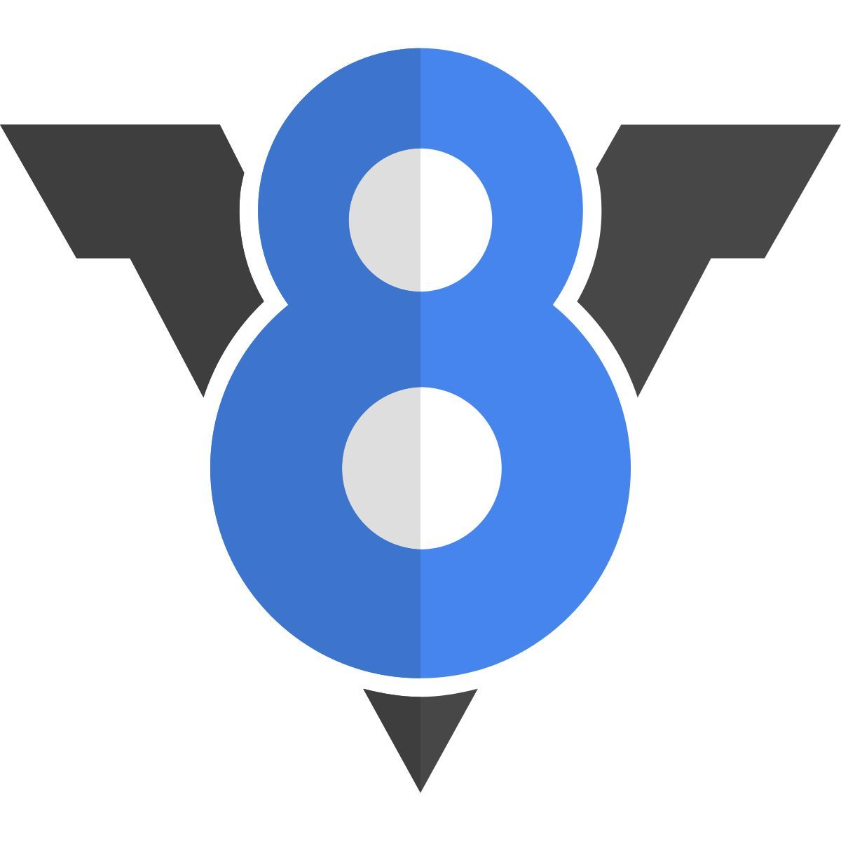 v8 icon