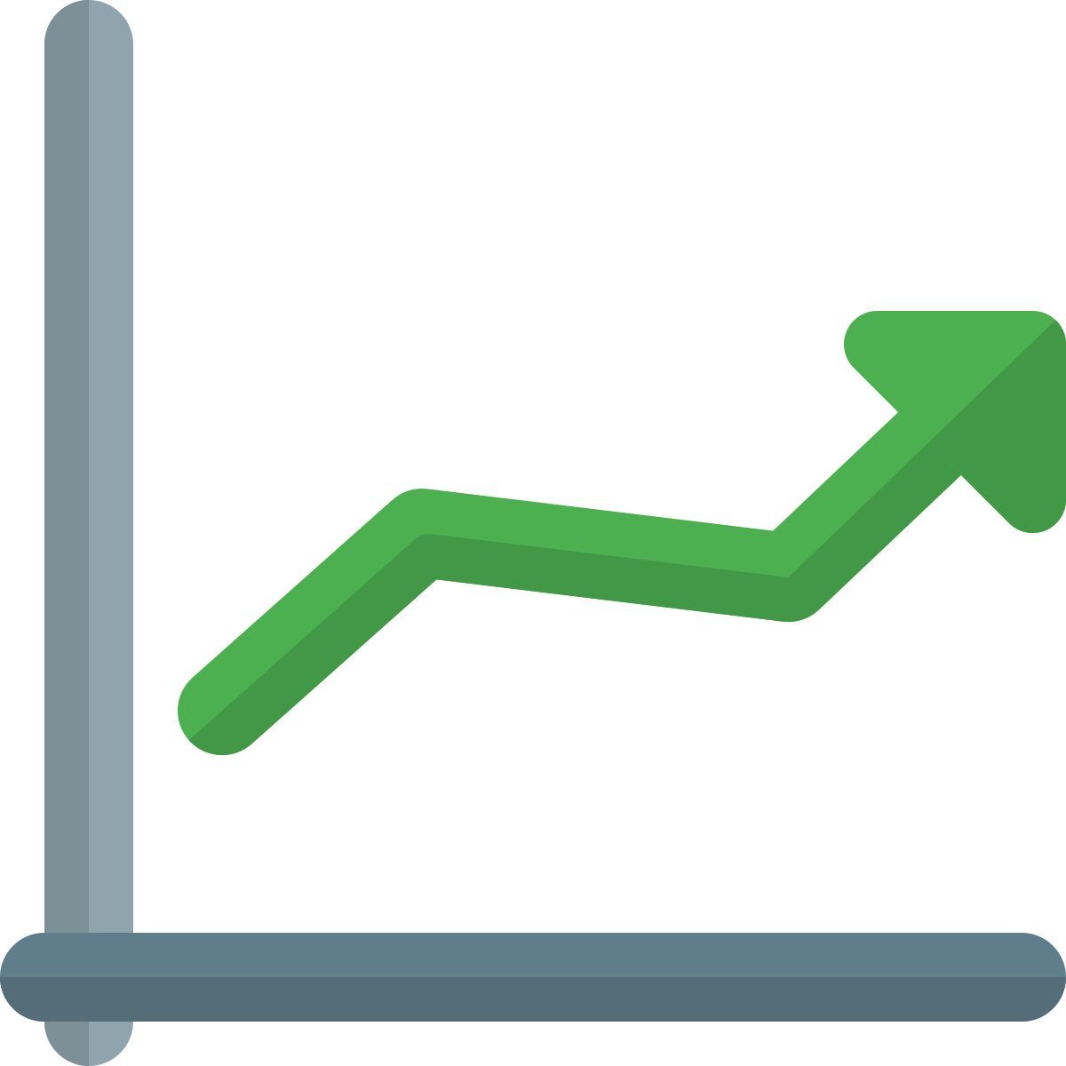 line chart icon