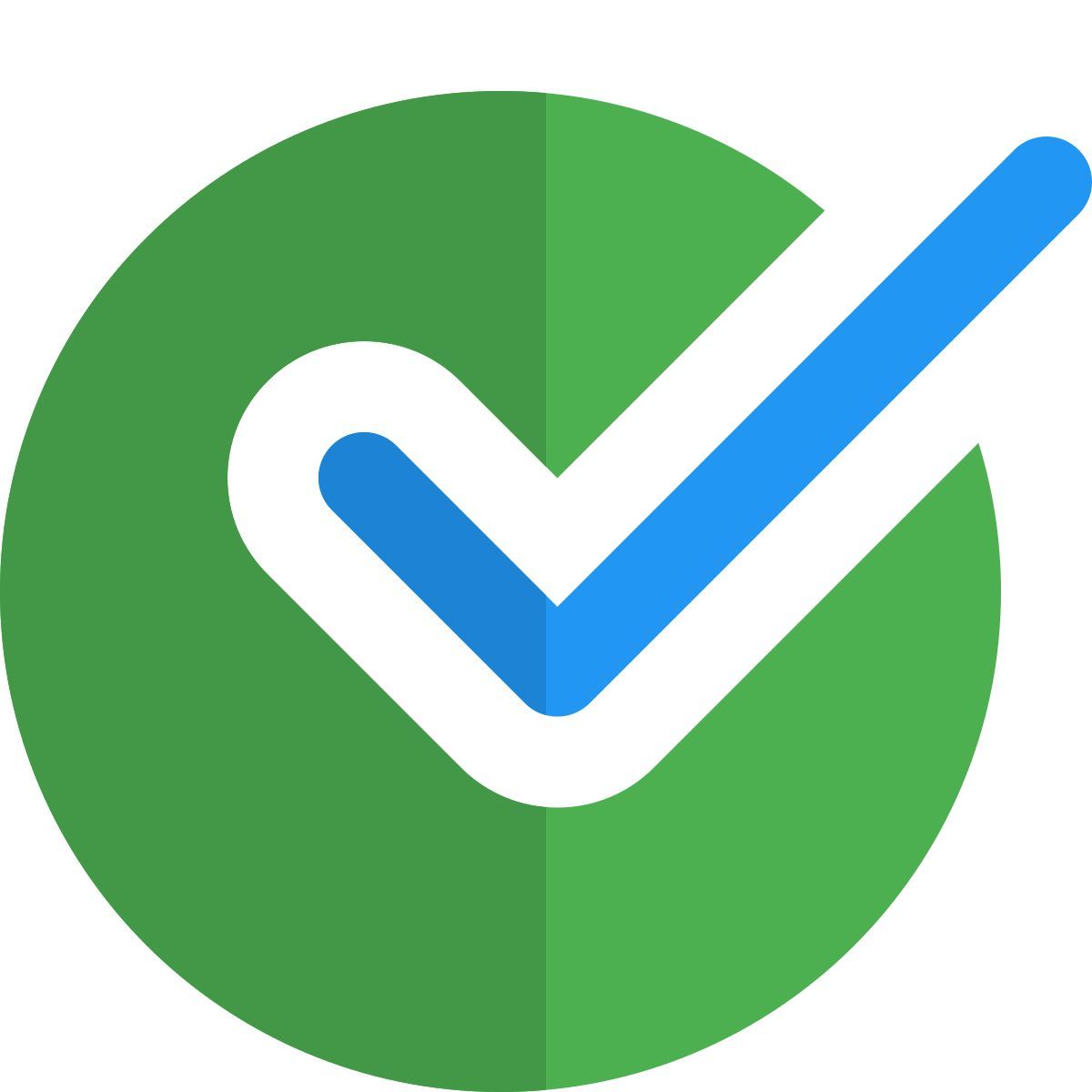 tick mark icon