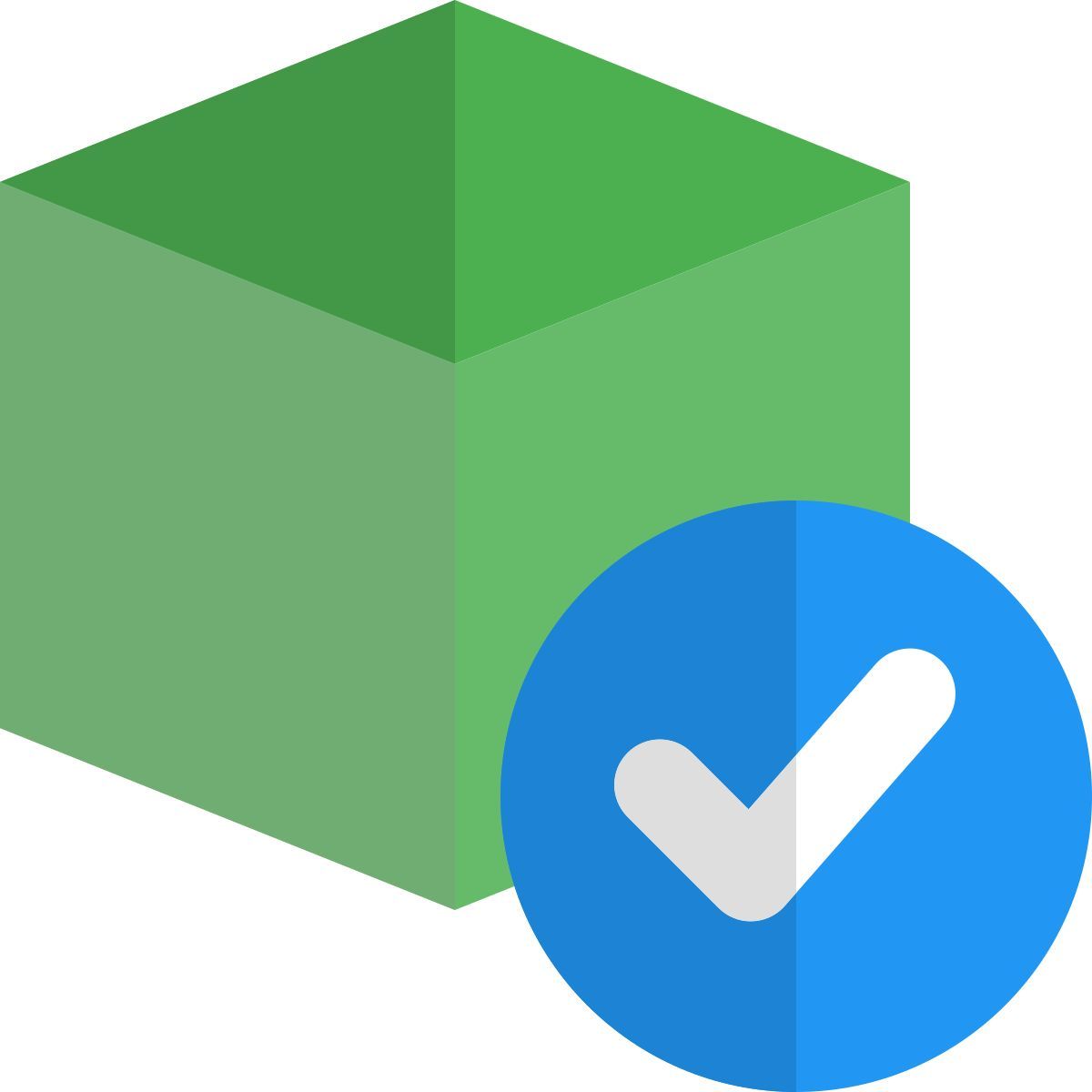 forma 3d verificada icon