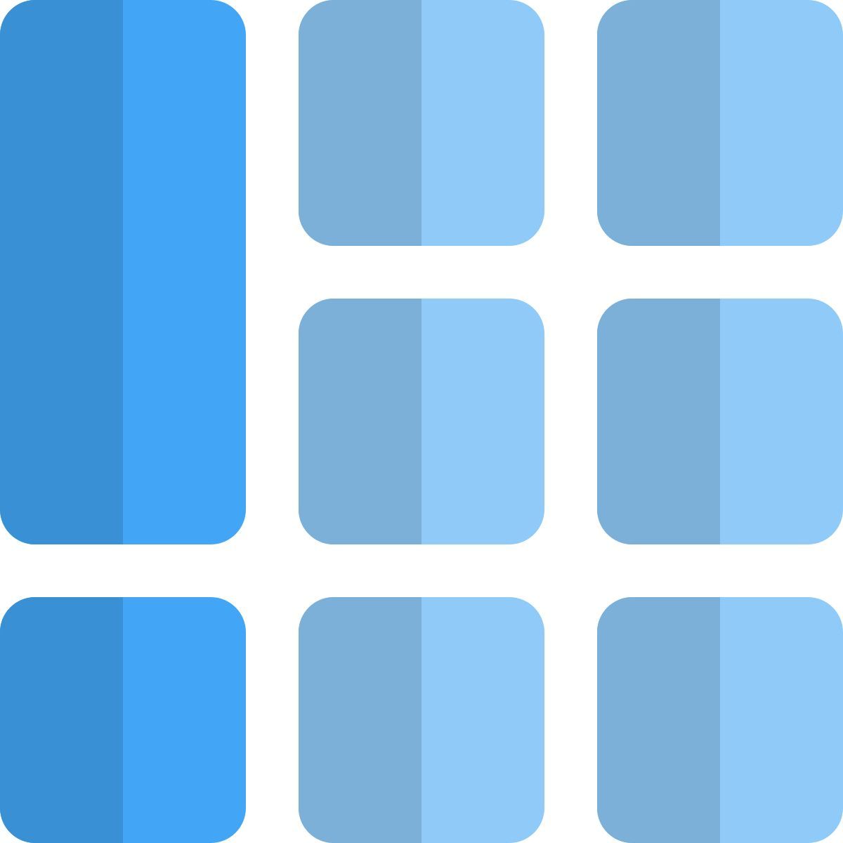 square grid icon