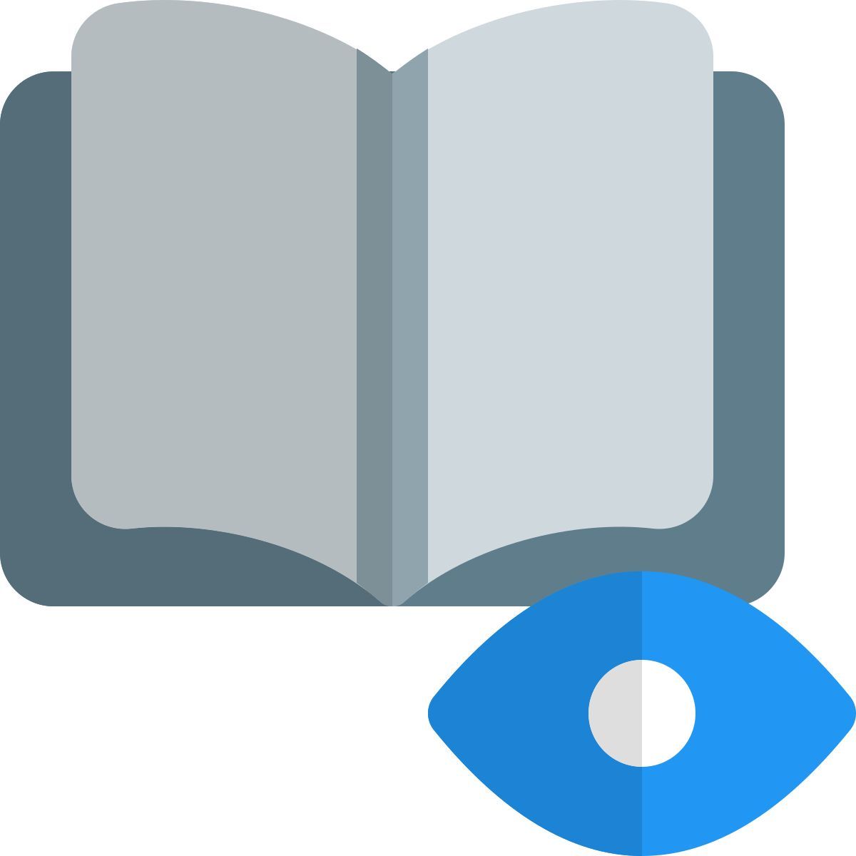 책을 읽어보세요 icon