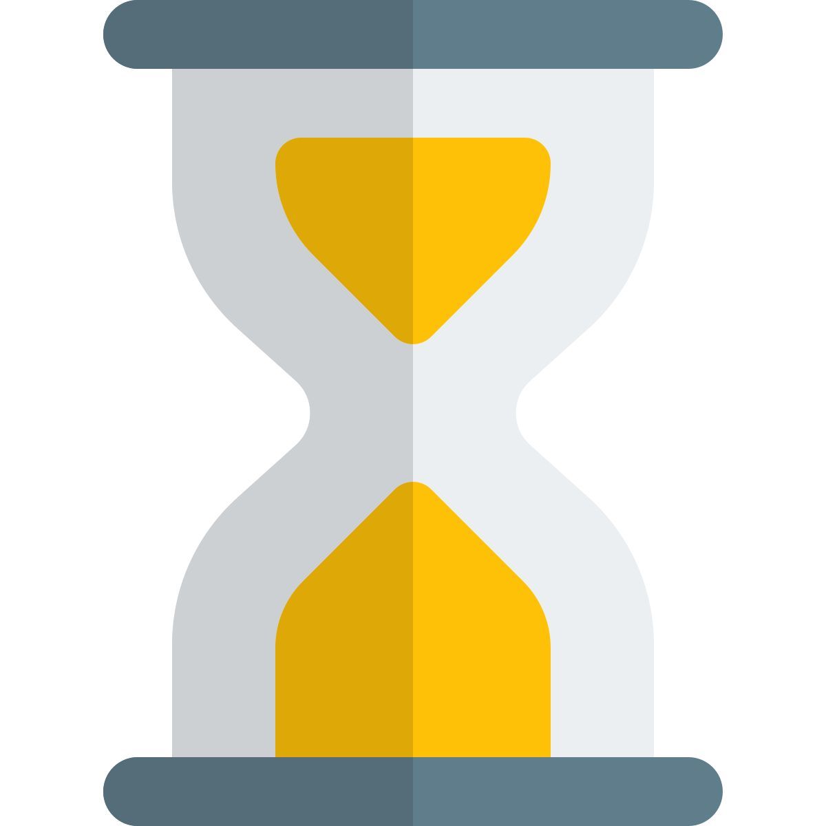 hourglass icon