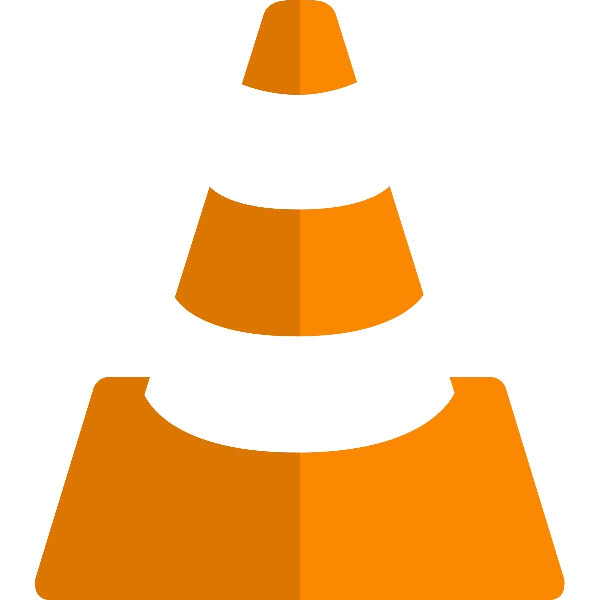 vlc 미디어 플레이어 icon