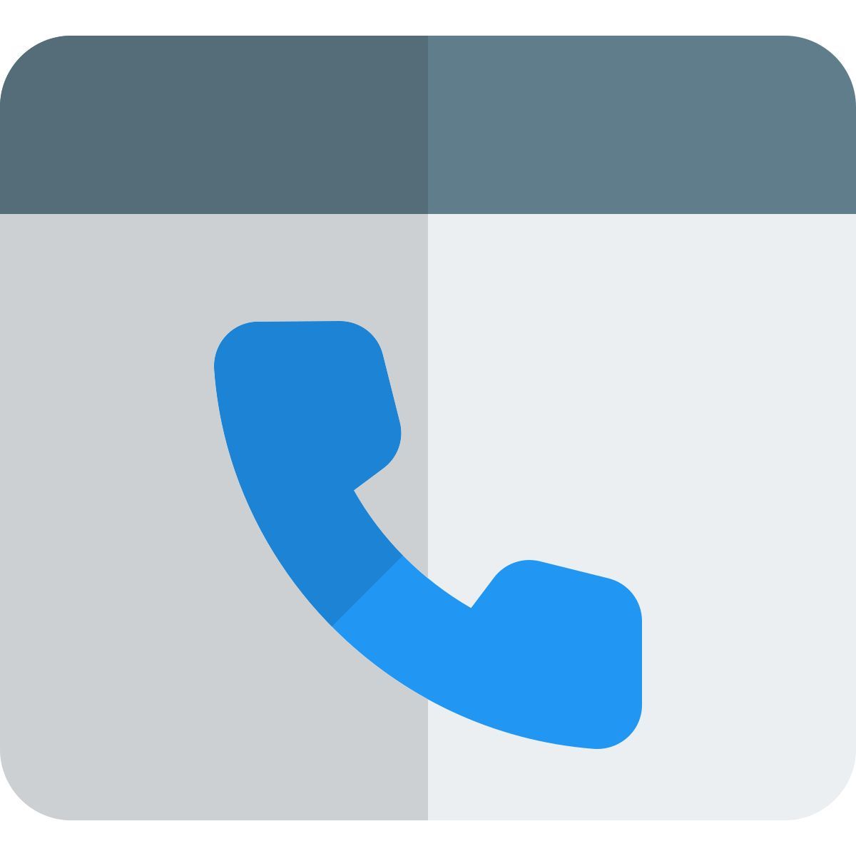 online anruf icon