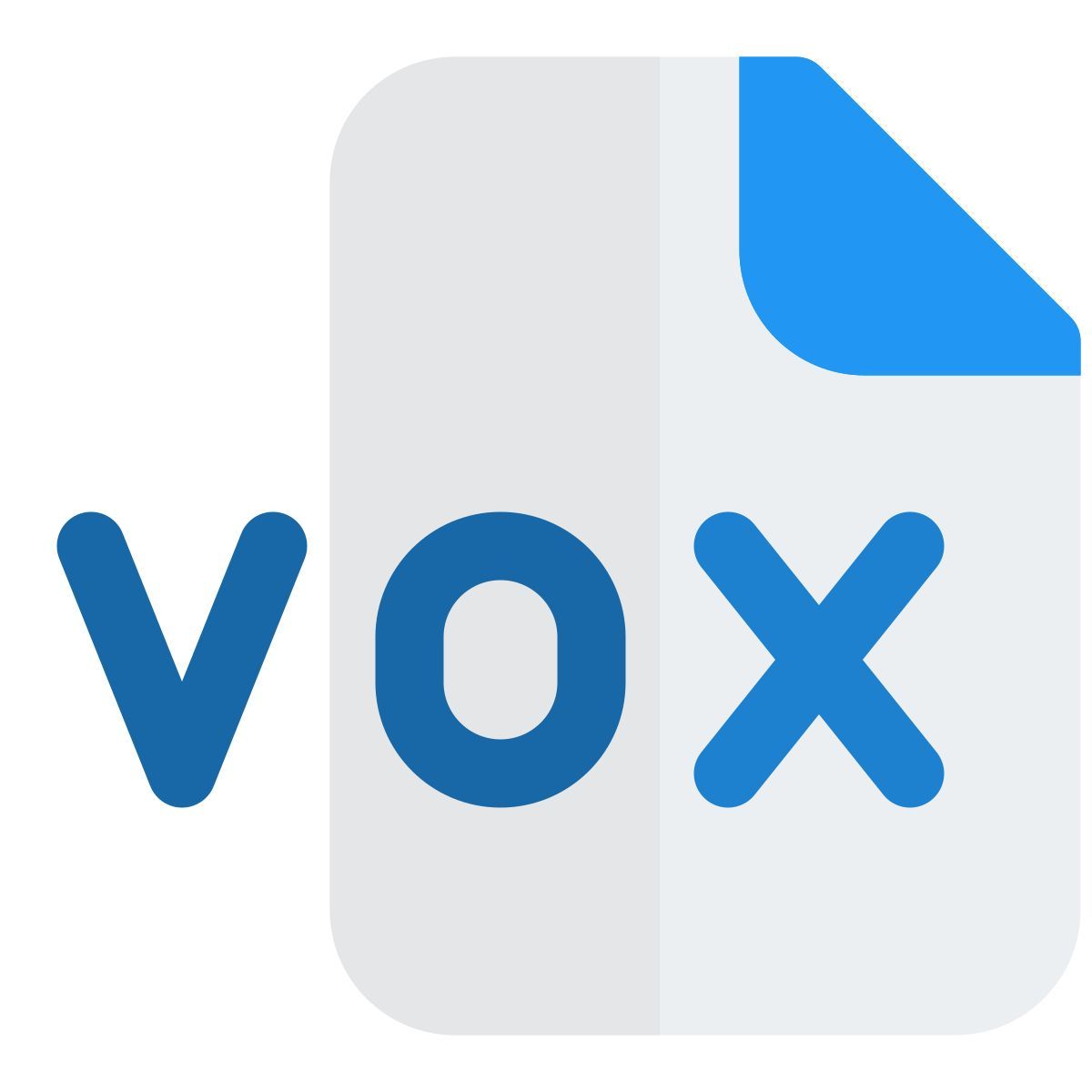 vox datei icon