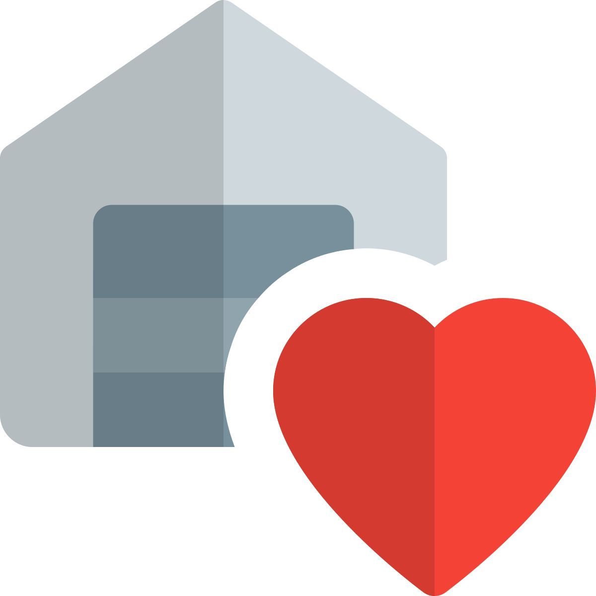 almacenamiento favorito icon