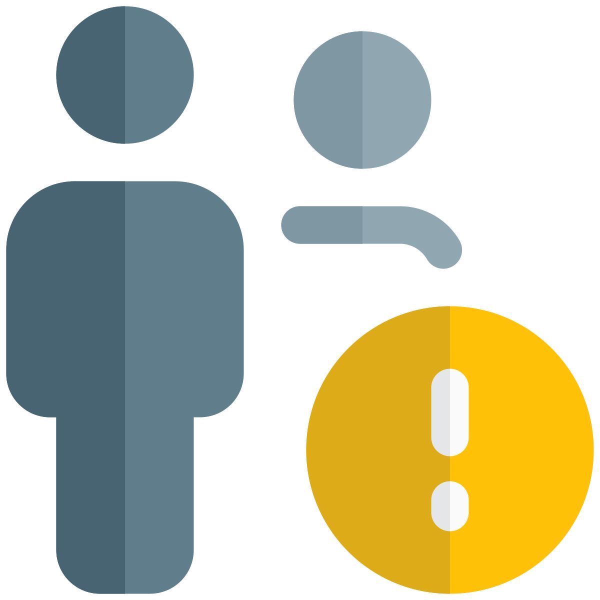 aviso aos usuários icon
