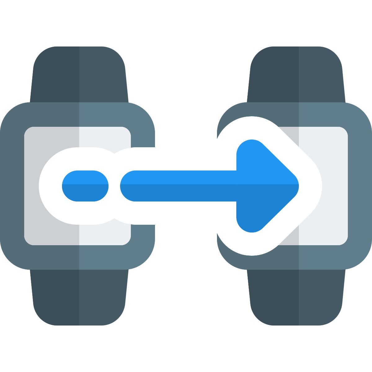 link de compartilhamento direto da mídia para assistir icon