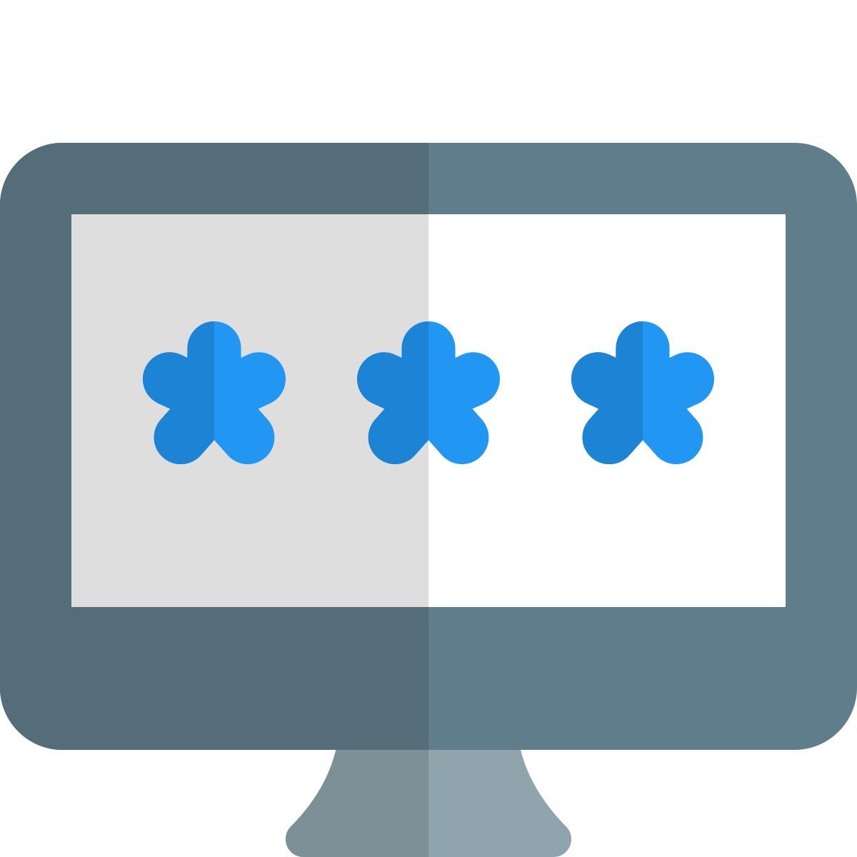 desktop encryption icon