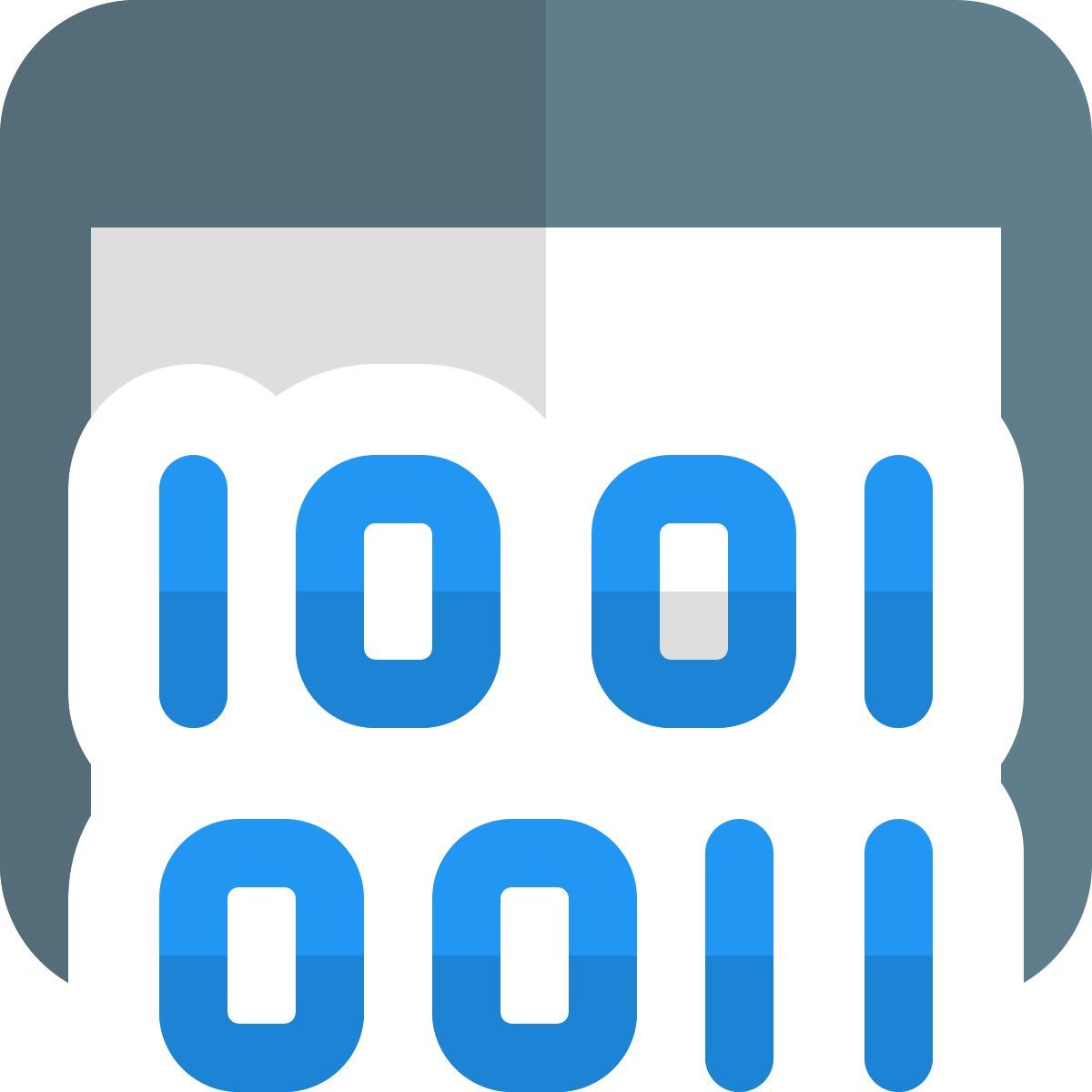binärcode icon
