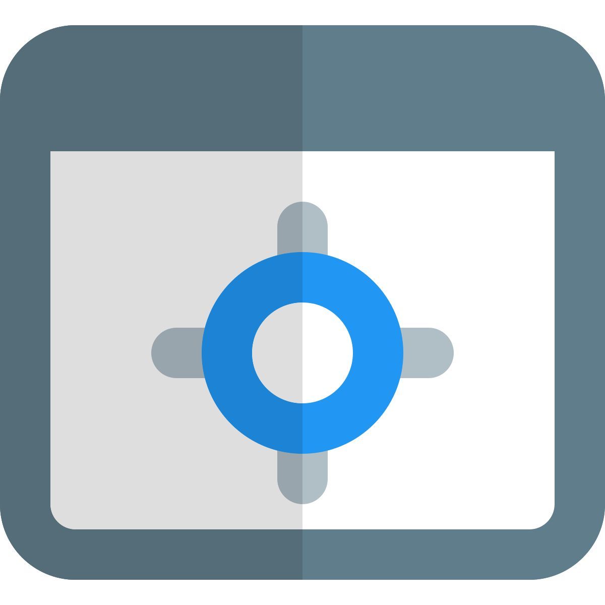 website targeting icon