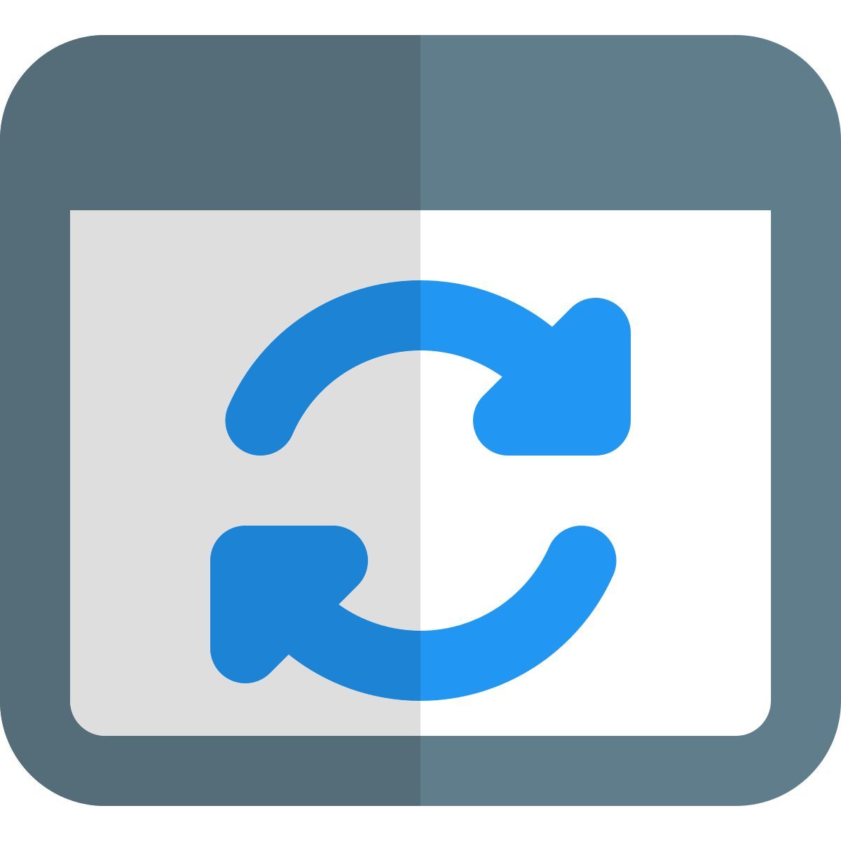 refresh webpage icon