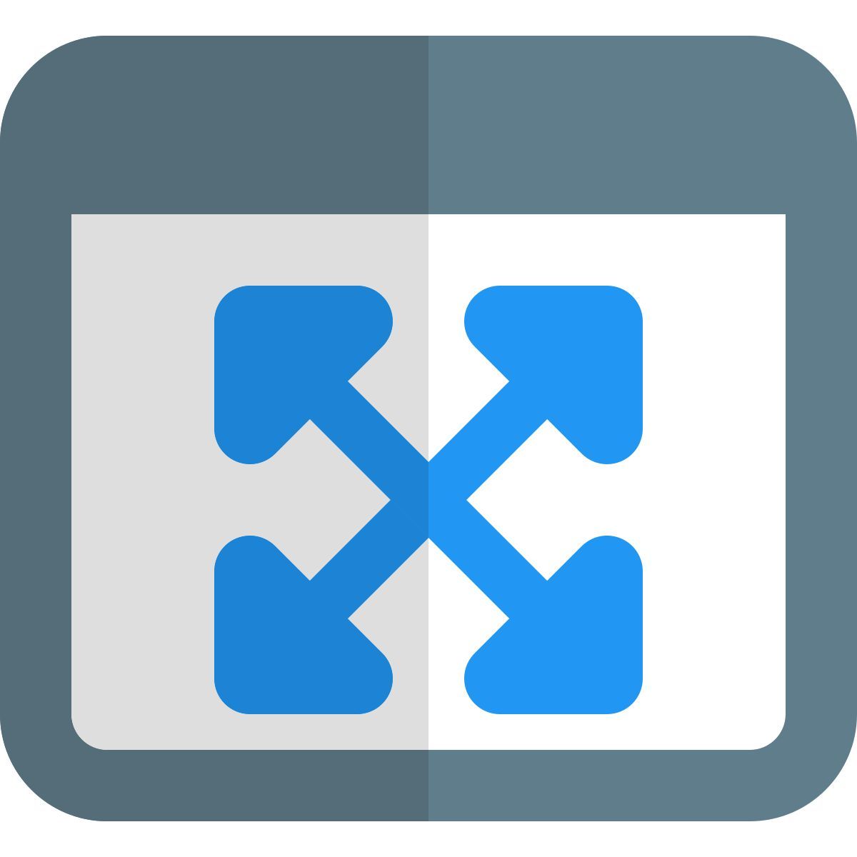 redimensionar janela icon