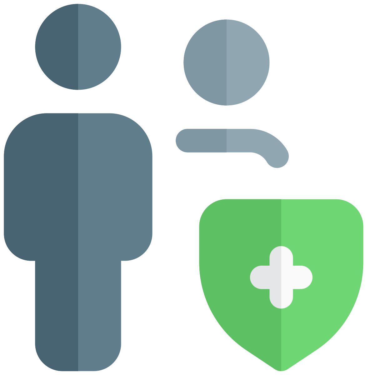 group protection icon