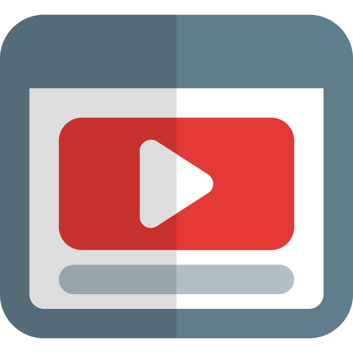 online video icon