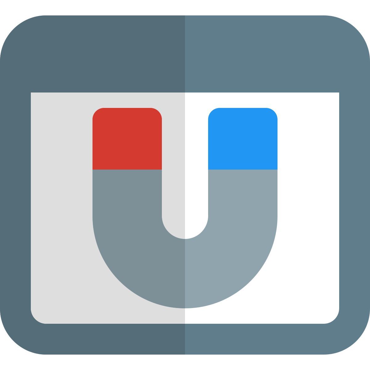web magnet icon