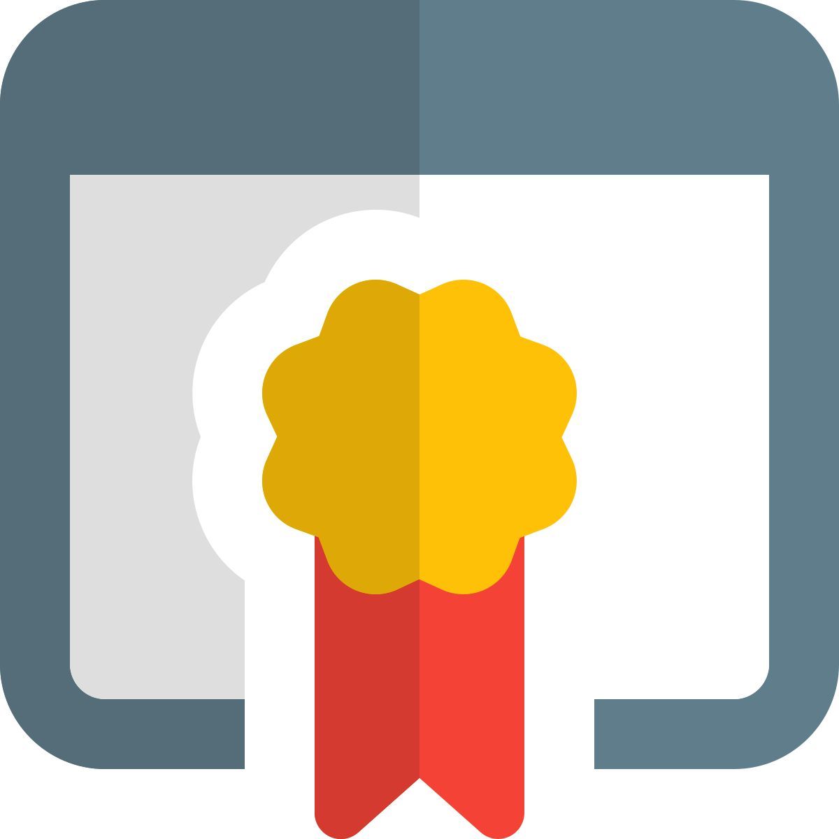 certificado web icon