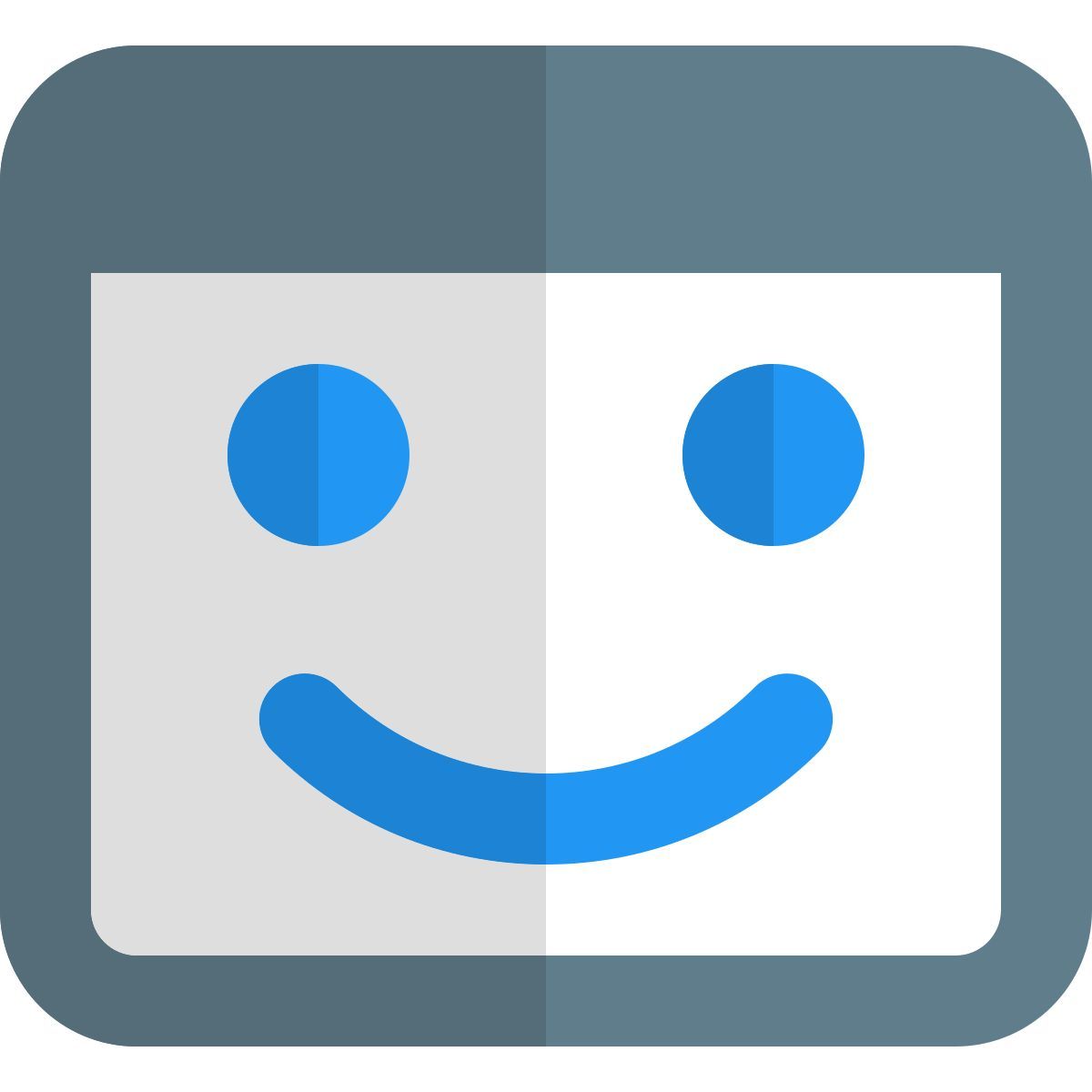 buena calificación web icon