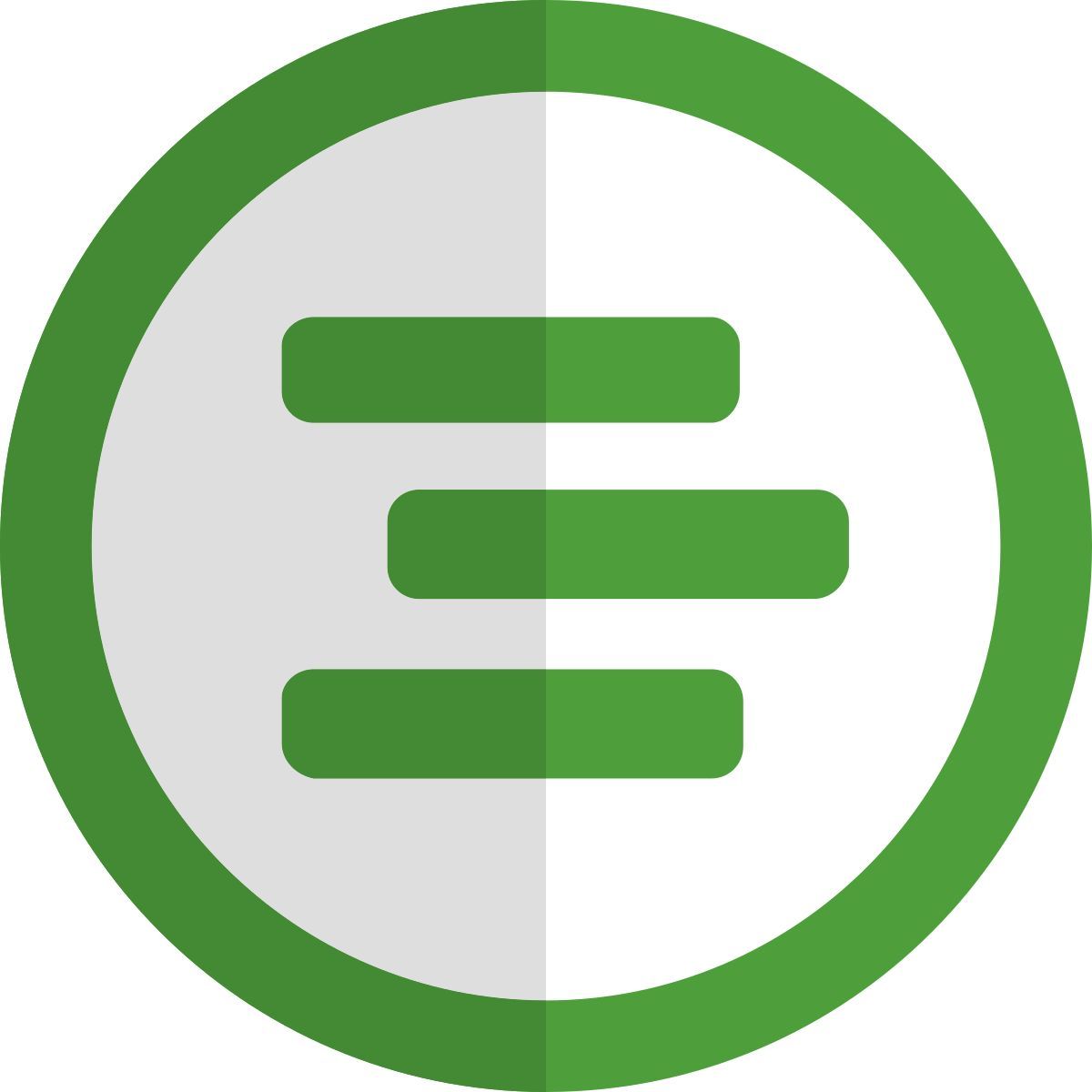 내가 일할 때 icon