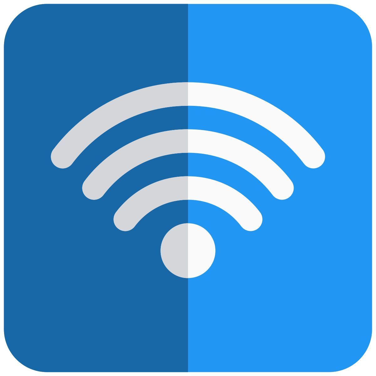 wi fi sign icon
