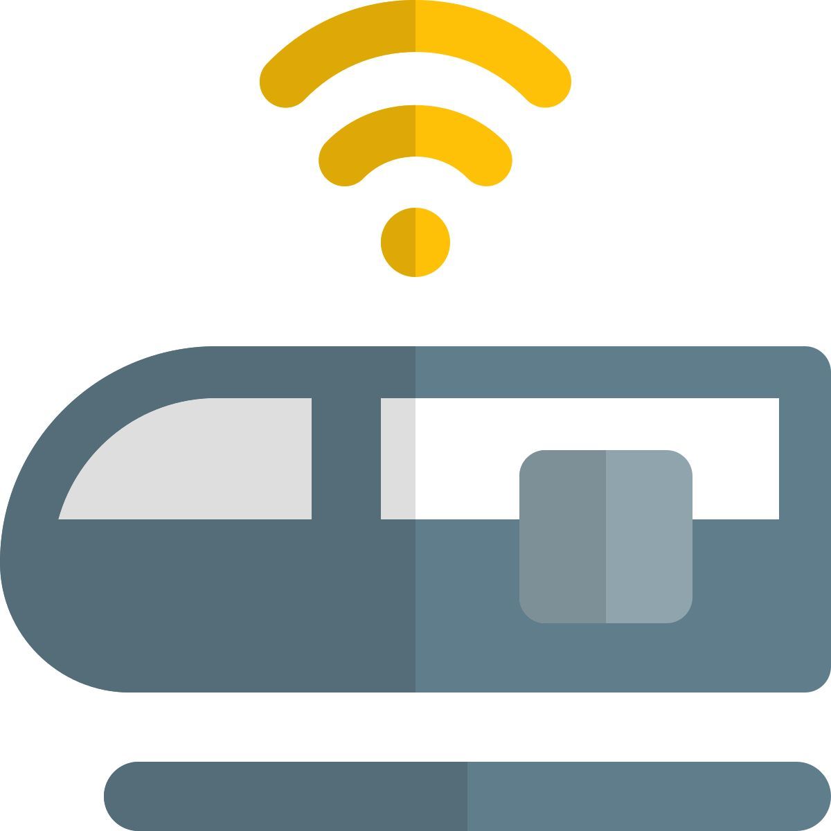 train wi fi icon