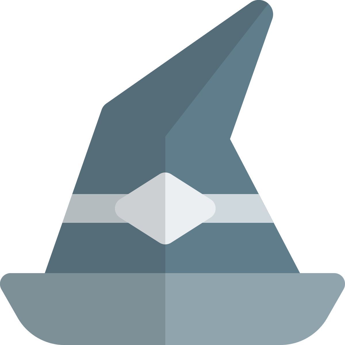 witch hat icon
