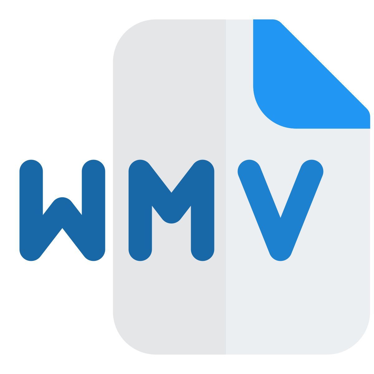 wmv file icon