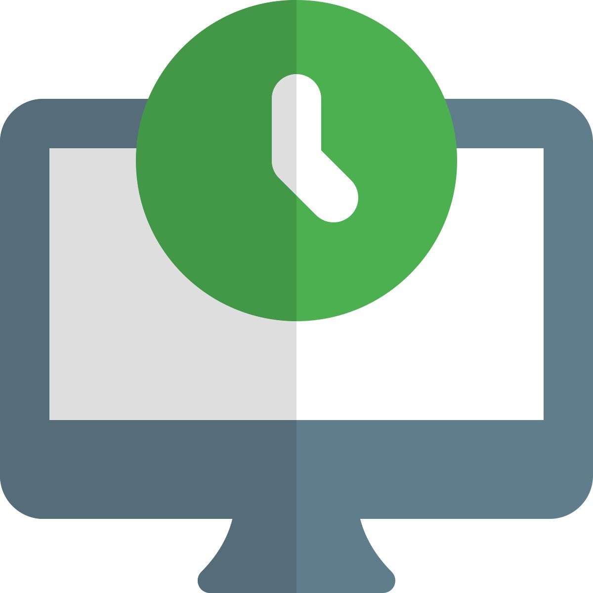 computer time icon