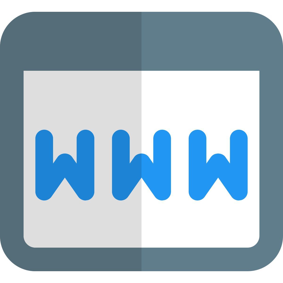 外部万维网 url 输入在网络浏览器登陆上的影子 tal revivo icon