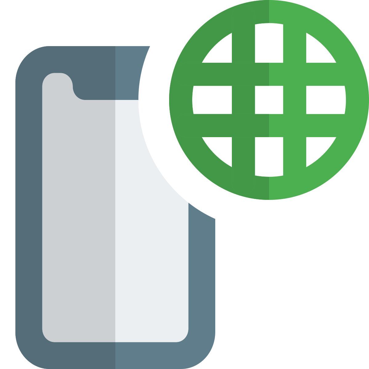 국제 전화 icon