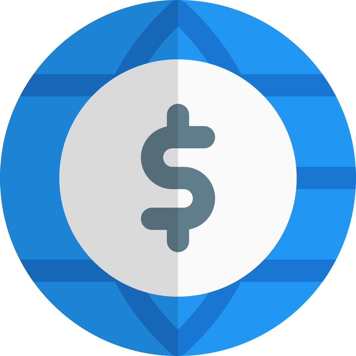 économie mondiale icon