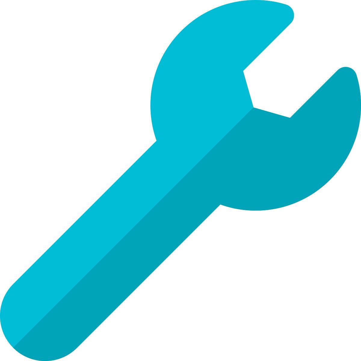 chave externa como logotipo de manutenção para configuração do sistema operacional do computador shadow tal revivo icon