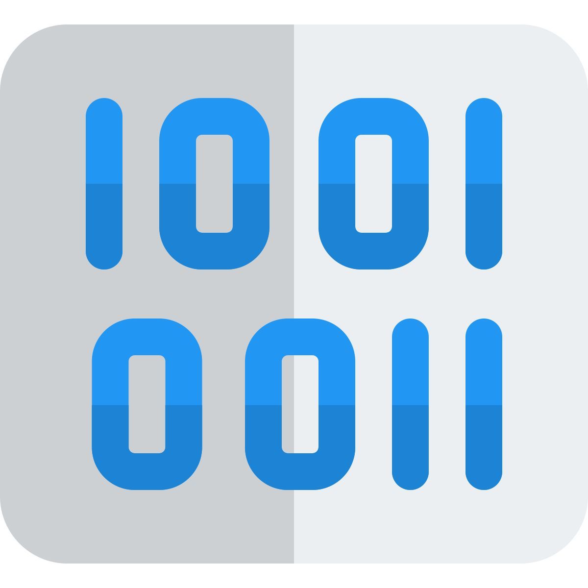 binärcode icon