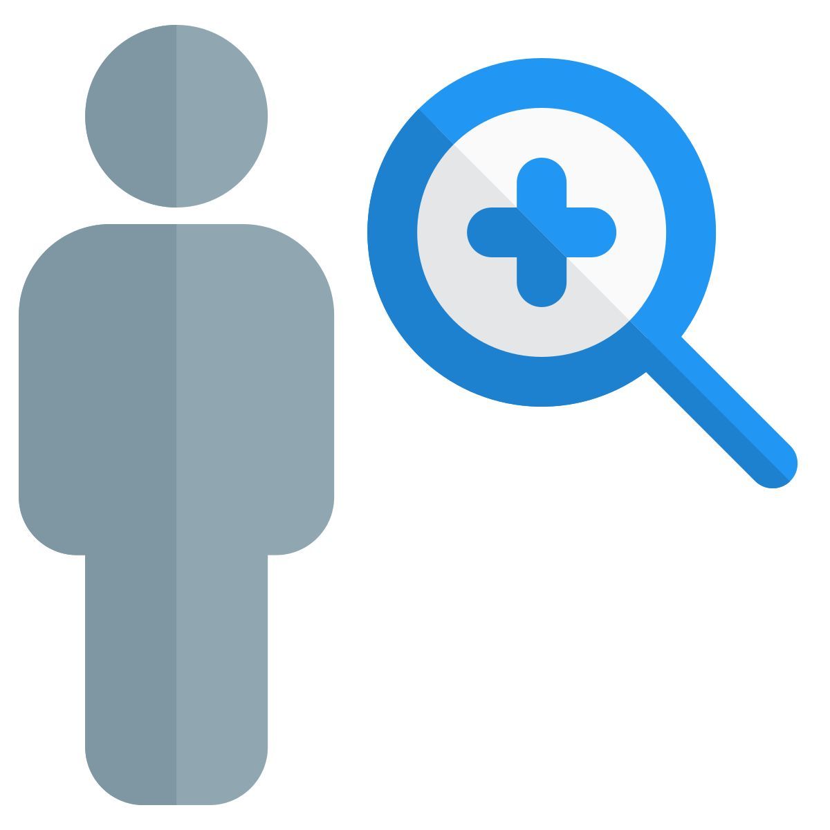 企業ポータルで従業員リストを拡大表示する icon