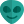 external alien-head-emoji-used-in-instant-messenger-chat-smiley-shadow-tal-revivo icon