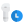 external battery-left-indicator-of-the-earbuds-isolated-on-a-white-background-headphone-shadow-tal-revivo icon