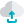 external cloud-networking-button-for-upload-content-layout-upload-shadow-tal-revivo icon