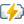 external phone-charging-indication-logotype-with-bolt-logotype-battery-shadow-tal-revivo icon