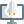 external powerhouse-computer-with-rocket-speed-isolated-on-a-white-background-startup-shadow-tal-revivo icon
