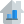 external sales-figure-in-a-bar-chart-format-of-a-house-house-shadow-tal-revivo icon